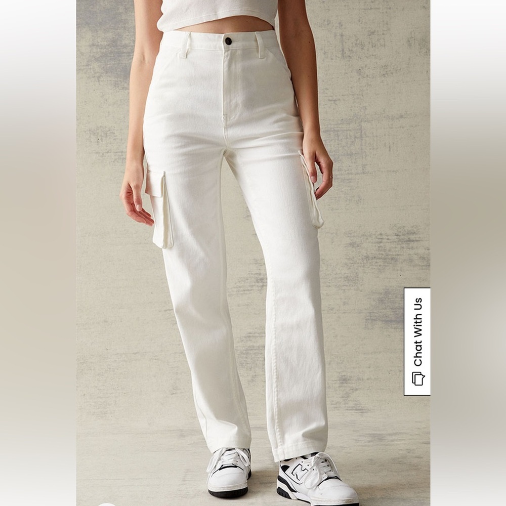 Pacsun Stretch Dad Jean